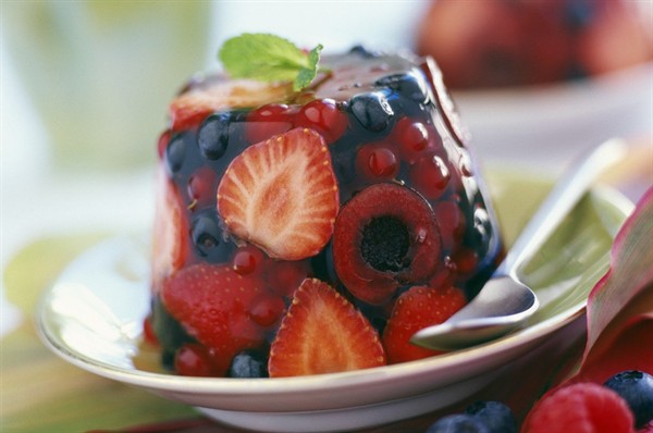 Ricette light, dolci freschi e con poche calorie per l’estate