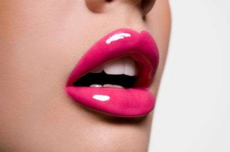 Gloss rosa
