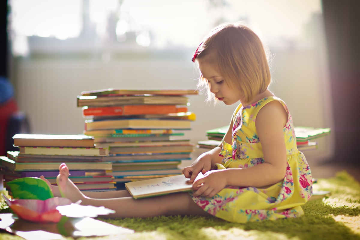 Libri da leggere per bambini: i più belli per l'estate