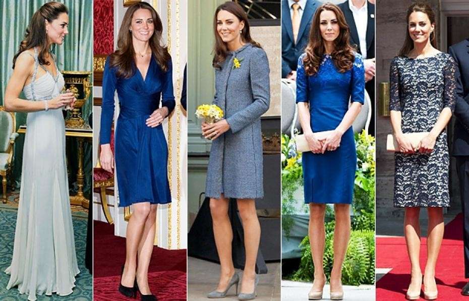 Kate Middleton regina di stile, ma i vestiti glieli paga il suocero Carlo [FOTO]