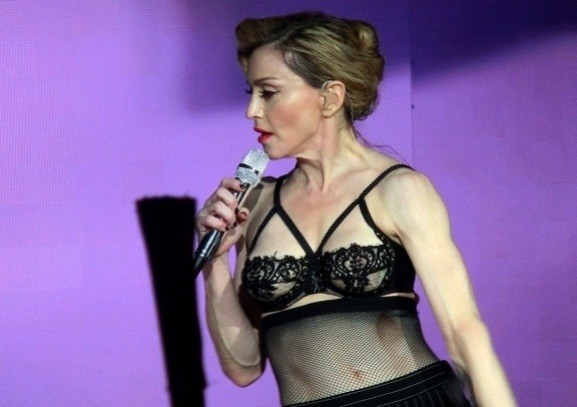 La dieta di Madonna: un esempio da non seguire