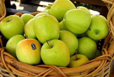 Le mele bruciano i grassi e mantengono basso il colesterolo