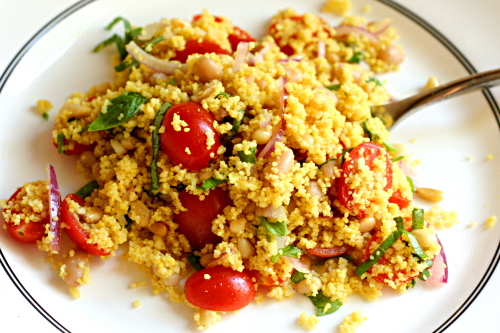 Ricette estive a base di cous cous