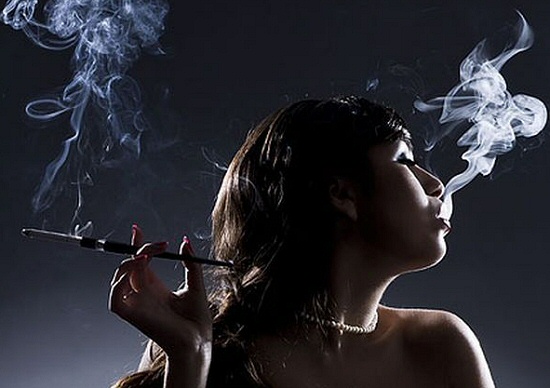 smettere di fumare difficile per le donne