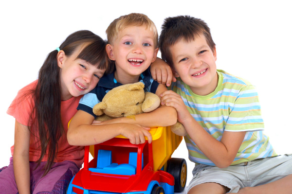 Giocattoli bambini, come tenerli sempre puliti e nuovi