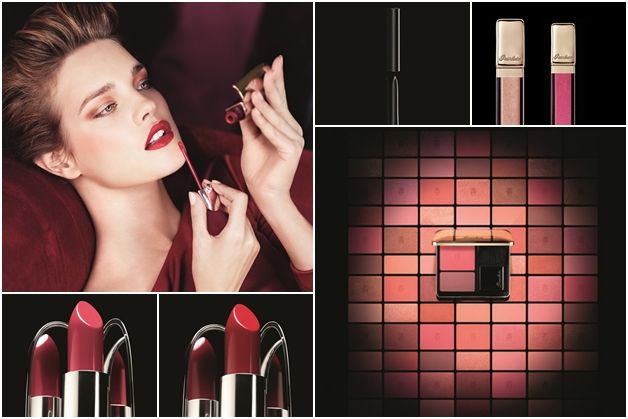 Guerlain Makeup Collection Femme D’amour e Femme Fatale