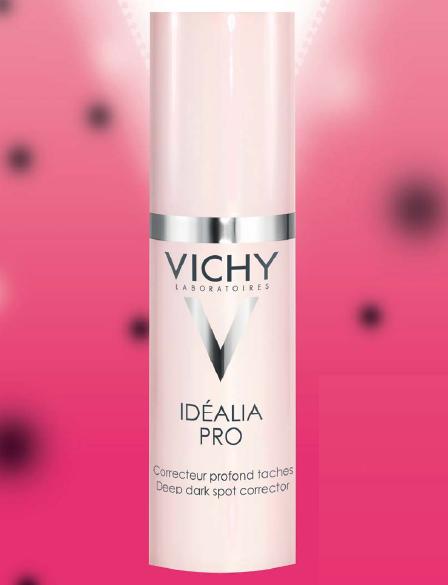 Pelle perfetta grazie a Idealia Pro di Vichy