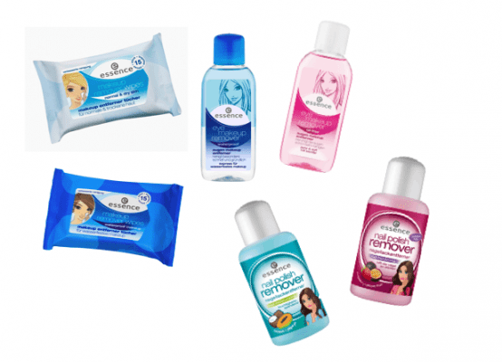 Pulizia del viso, la nuova linea Remover di Essence