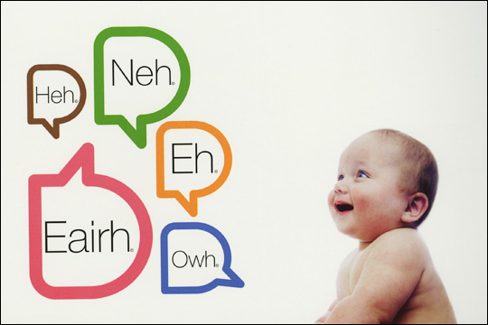 Prime parole e sviluppo del linguaggio nei bambini