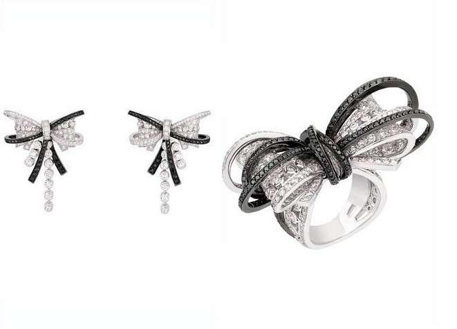 Chanel Joaillerie Ruban couture