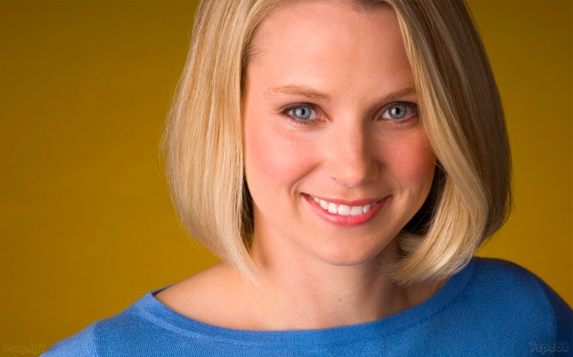 Yahoo! si affida a Marissa Mayer, 37 anni, bionda e incinta