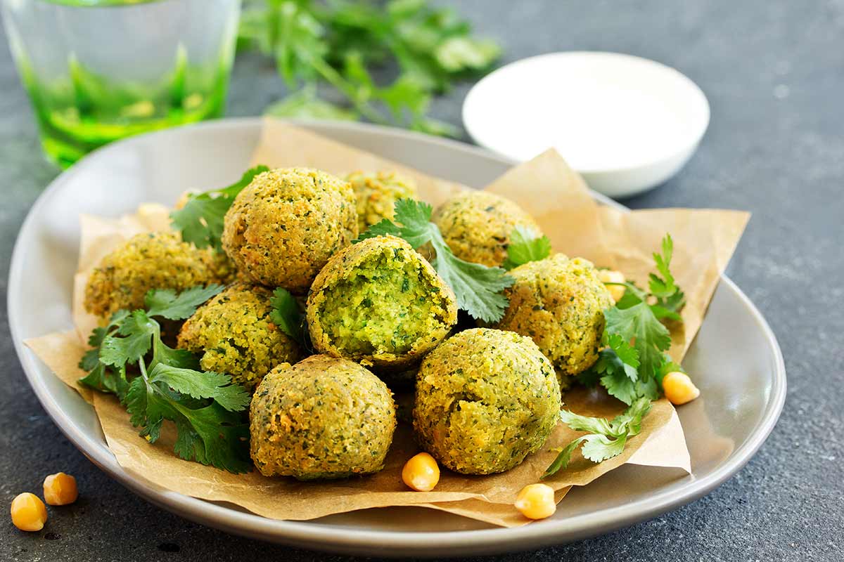 Polpette di verdure