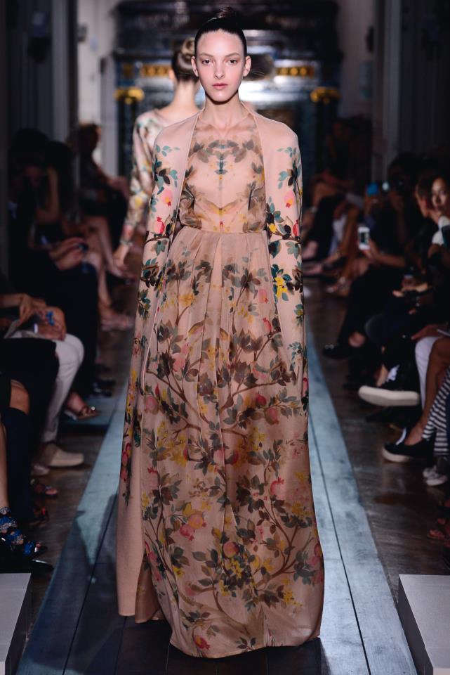 Haute Couture Valentino autunno inverno 2012 2013