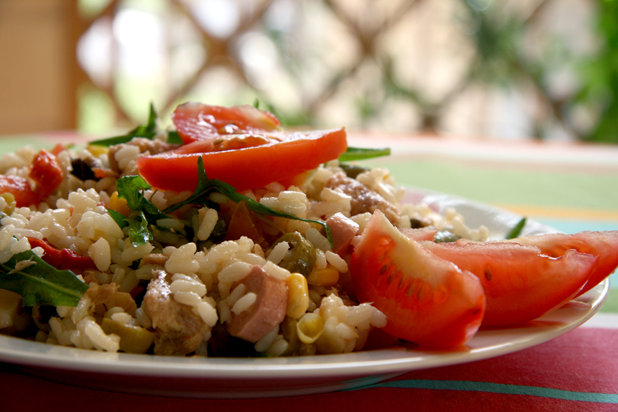 Insalata Di Riso Estiva Tre Freschissime Ricette Pourfemme