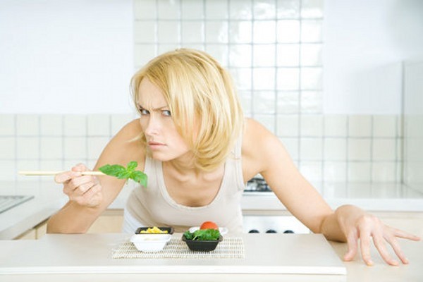 Dieta dimagrante, come affrontarla senza deprimersi