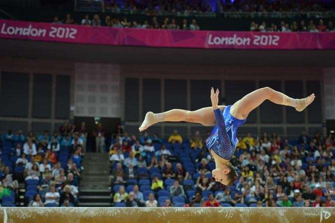 Olimpiadi di Londra 2012: ginnaste azzurre, un settimo posto che vale una vittoria [FOTO]