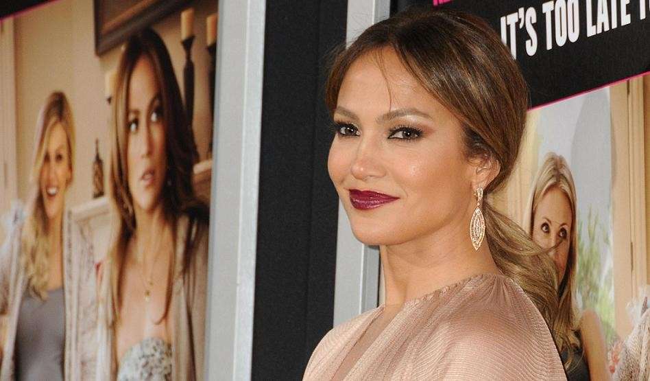 Il make up seducente di Jennifer Lopez