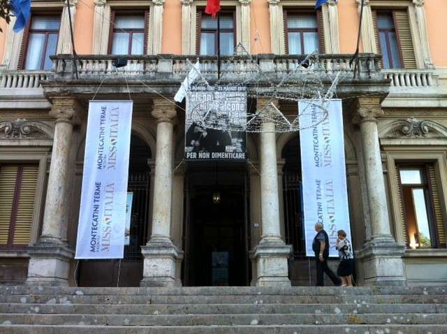 Miss Italia 2012: le prime impressioni di Pourfemme ospite della manifestazione