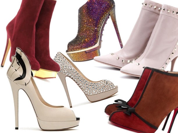 Scarpe per l’autunno-inverno 2012-13, tre must have per tutte