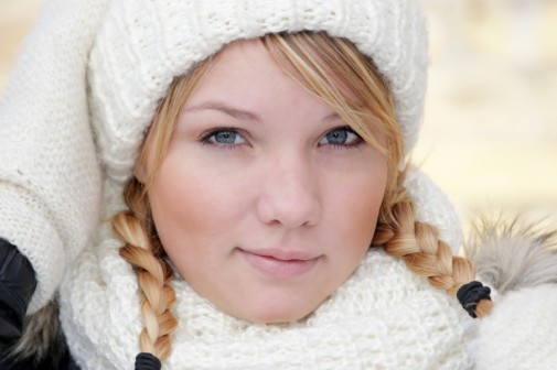 Come proteggere la pelle in inverno