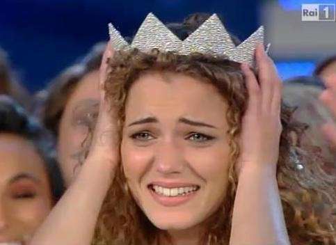 Miss Italia 2012 Giusy Buscemi