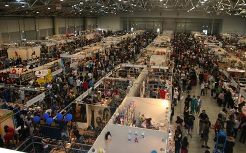 Romics 2012, la Fiera del Fumetto di Roma dal 27 al 30 settembre