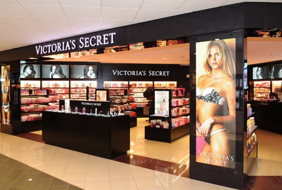 Victoria’s Secret Italia, il primo negozio apre a Milano Malpensa