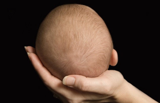 Fontanelle del neonato: cosa sono e quando si chiudono