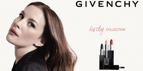 Givenchy make up, la nuova linea di rossetti ispirata a Liv Tyler