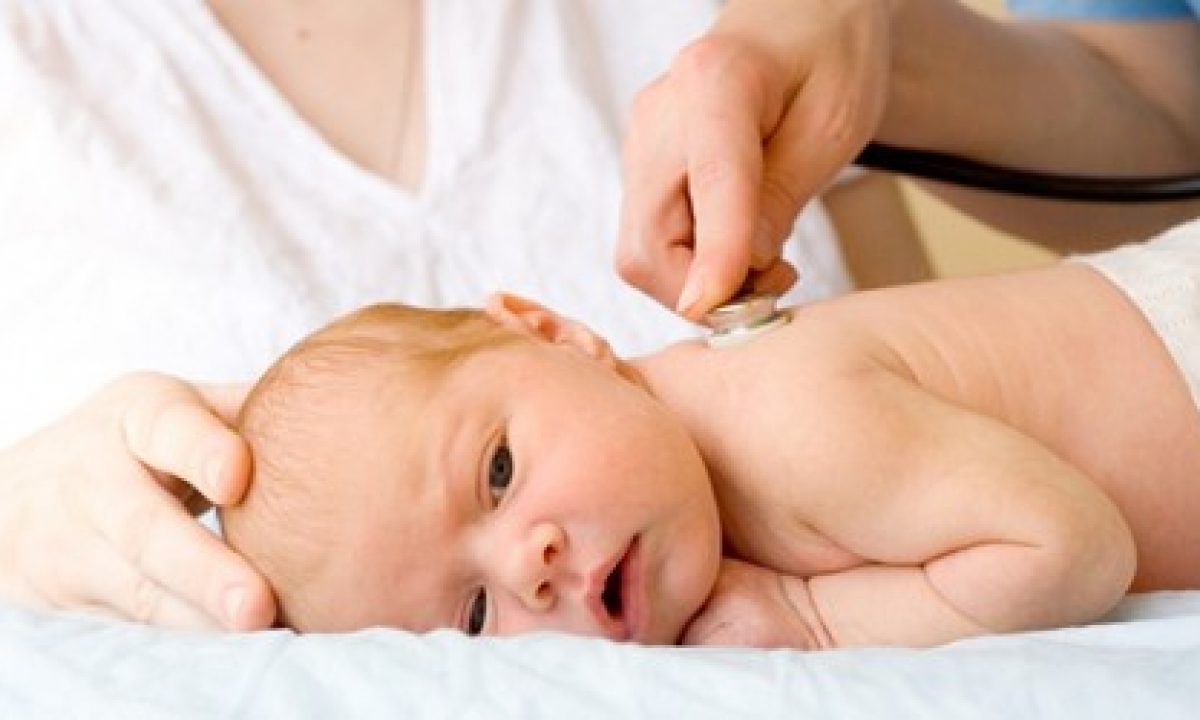 Fibrosi Cistica Sintomi Nel Neonato Pourfemme
