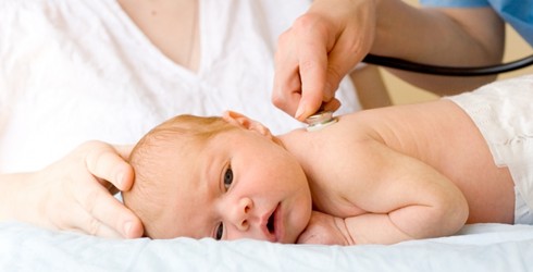 Fibrosi cistica: sintomi nel neonato