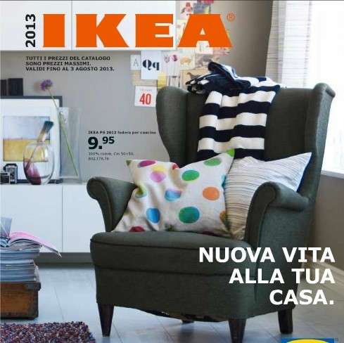 Catalogo Ikea 2013 [FOTO]