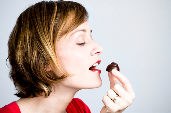 Dieta equilibrata, cioccolato e sport per una linea perfetta