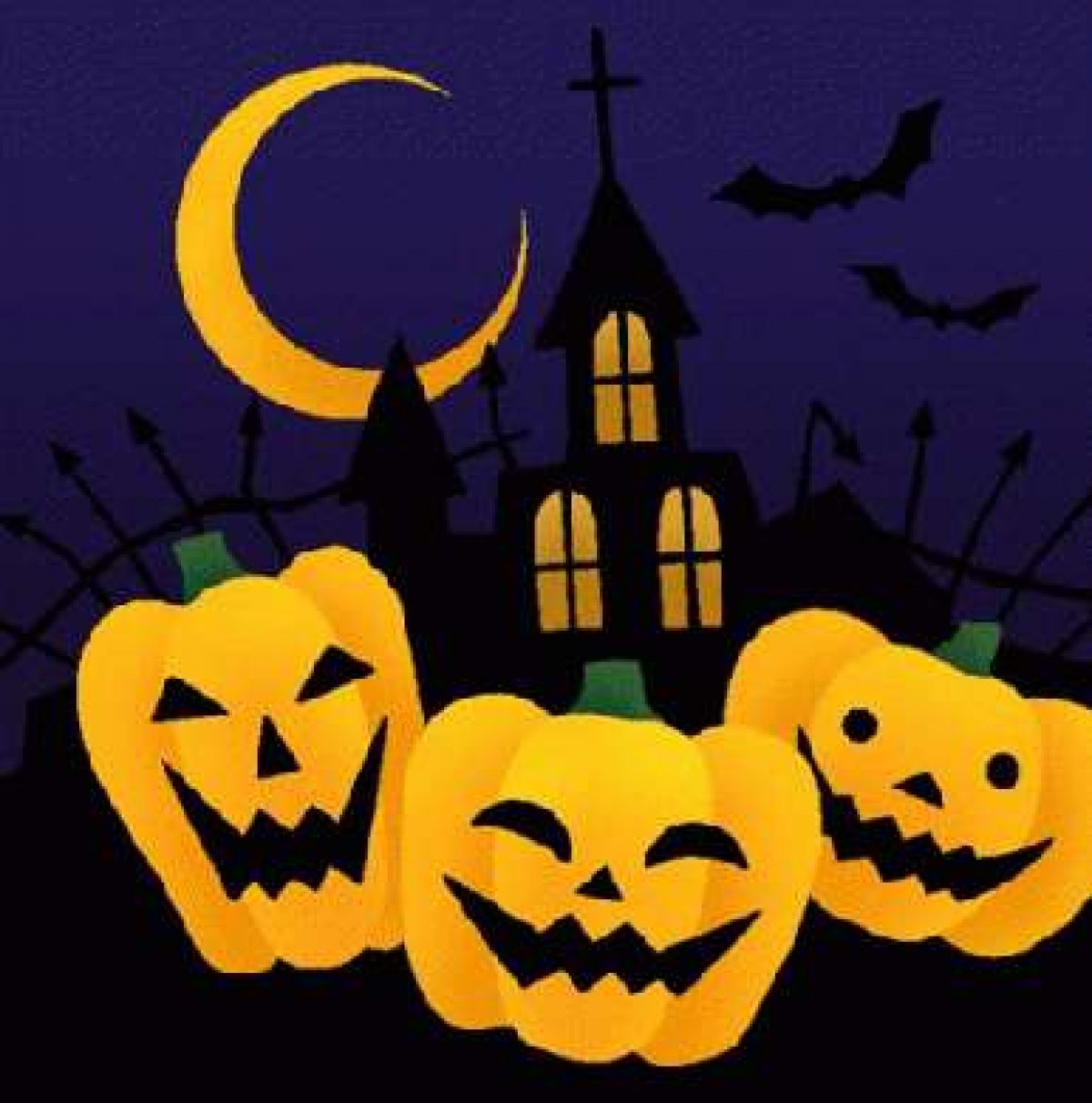 Halloween Disegni Da Stampare E Colorare Per I Bambini Pourfemme