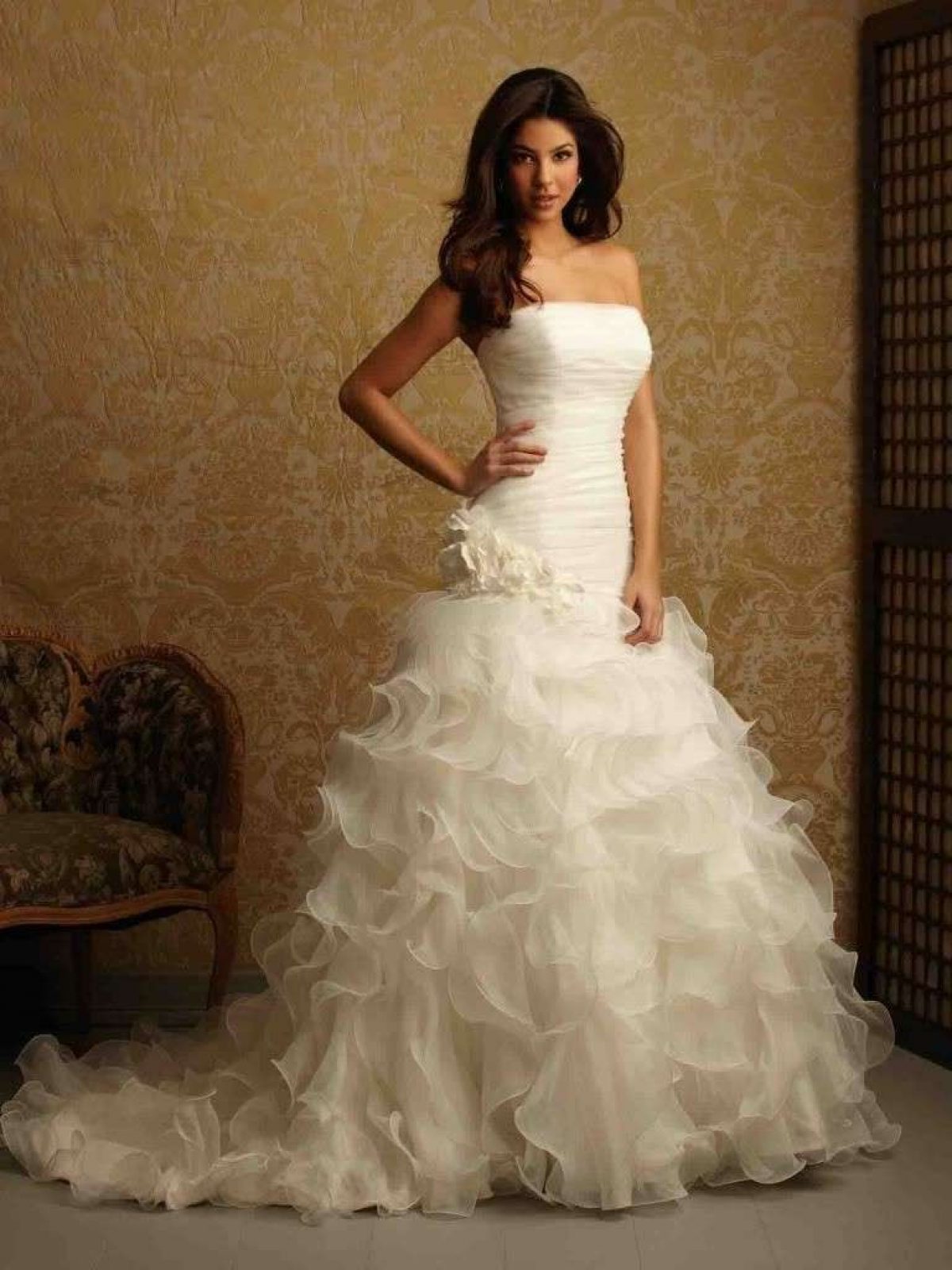 Abiti da sposa color avorio: è vero boom | Pourfemme