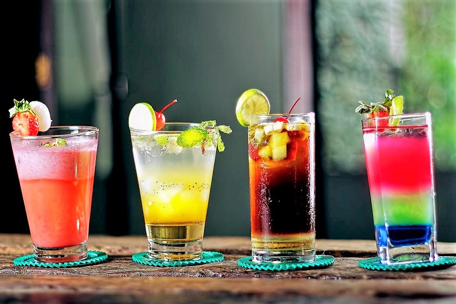 calorie dei cocktail