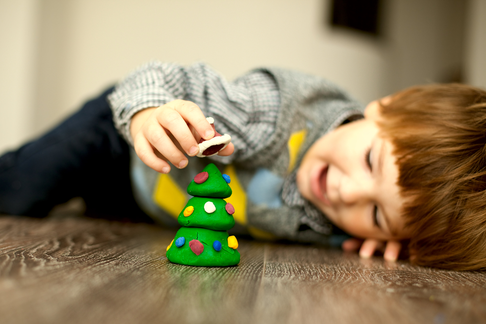 Lavoretti di Natale per la scuola dell’infanzia