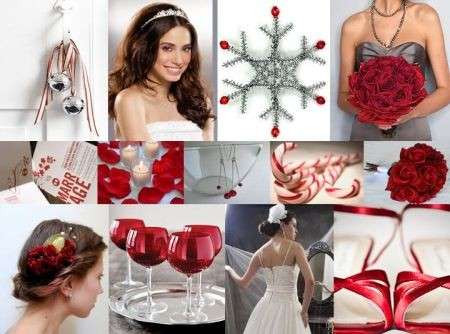 Matrimonio a Natale, tra decorazioni chic e idee per una giornata indimenticabile [FOTO]