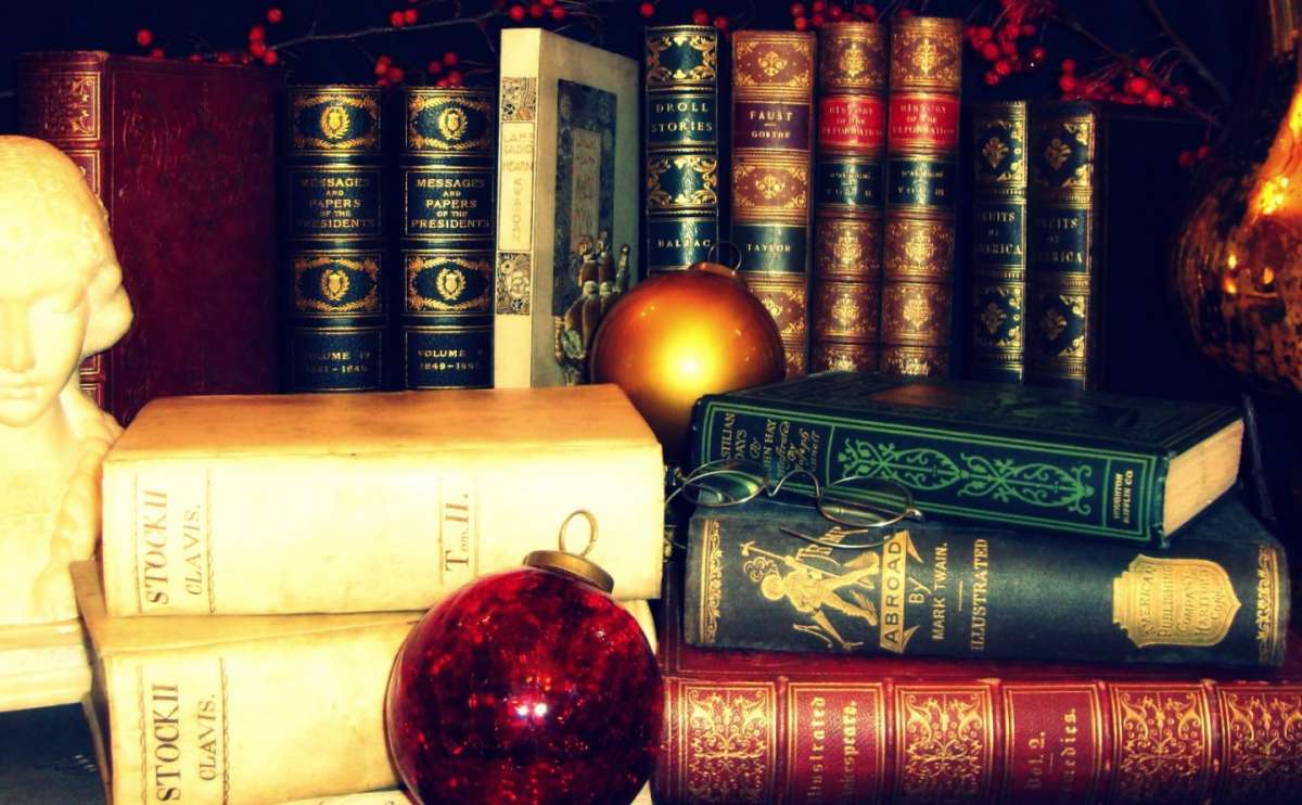 Natale: i libri più belli da regalare [FOTO]