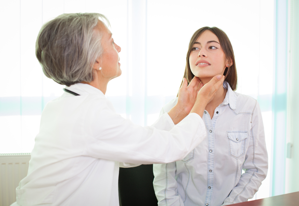 Noduli tiroidei: sintomi e cure