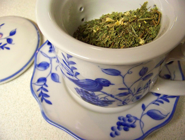 Tisane dimagranti fai da te: tante ricette naturali