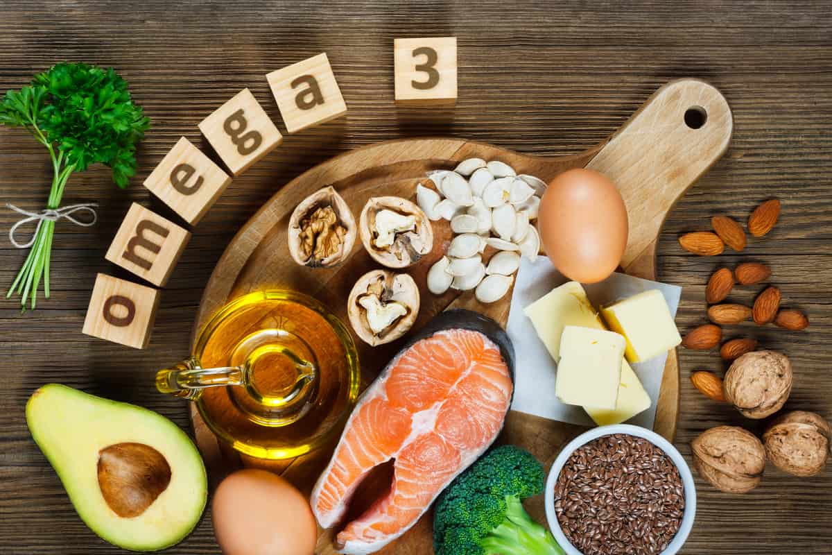 Alimenti che contengono omega 3