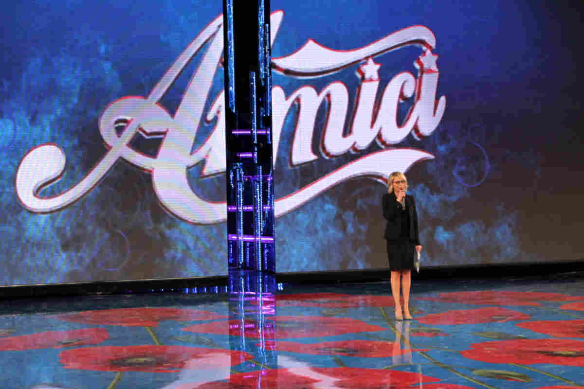 Amici di Maria De Filippi