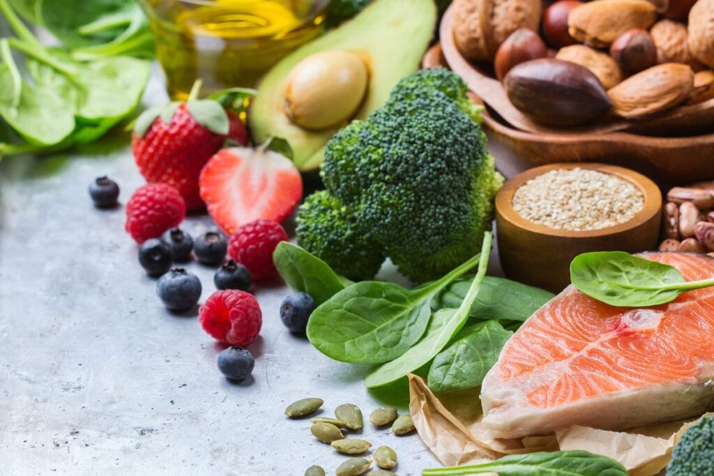sana alimentazione - come rinforzare i capelli sfibrati