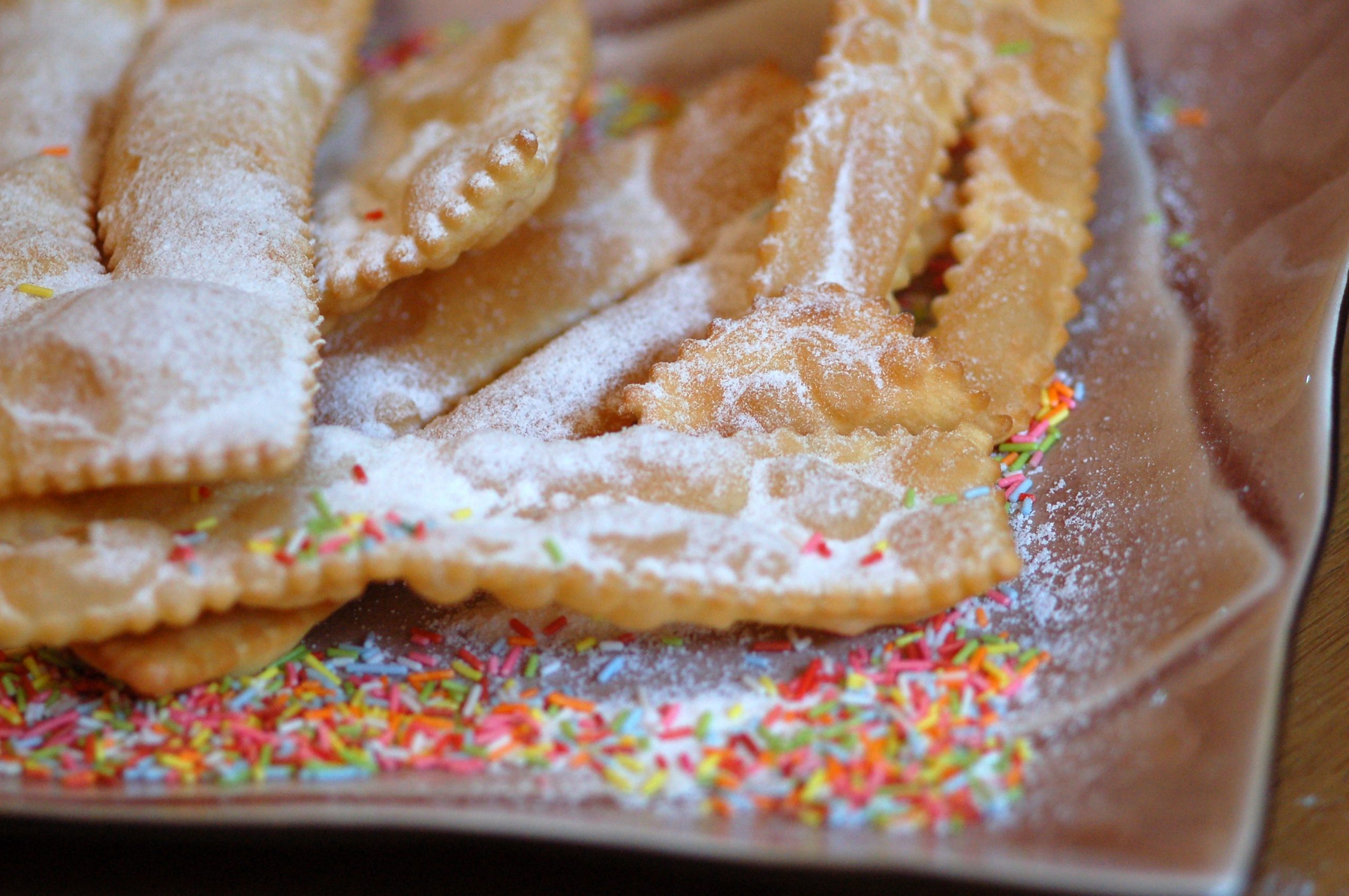 Ricette di Carnevale per bambini con il Bimby