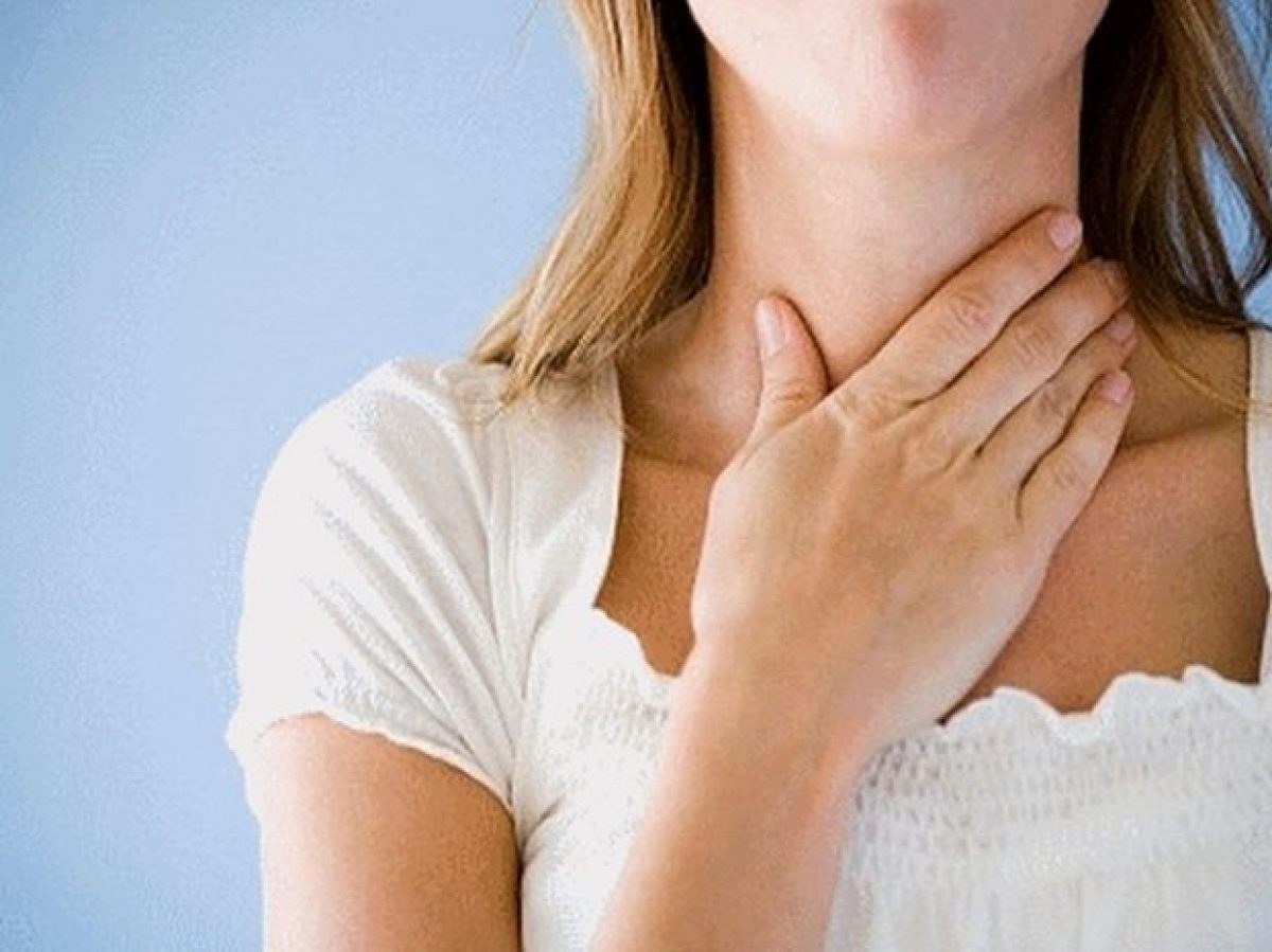 Faringite Tutti I Rimedi Naturali E Farmacologici Pourfemme