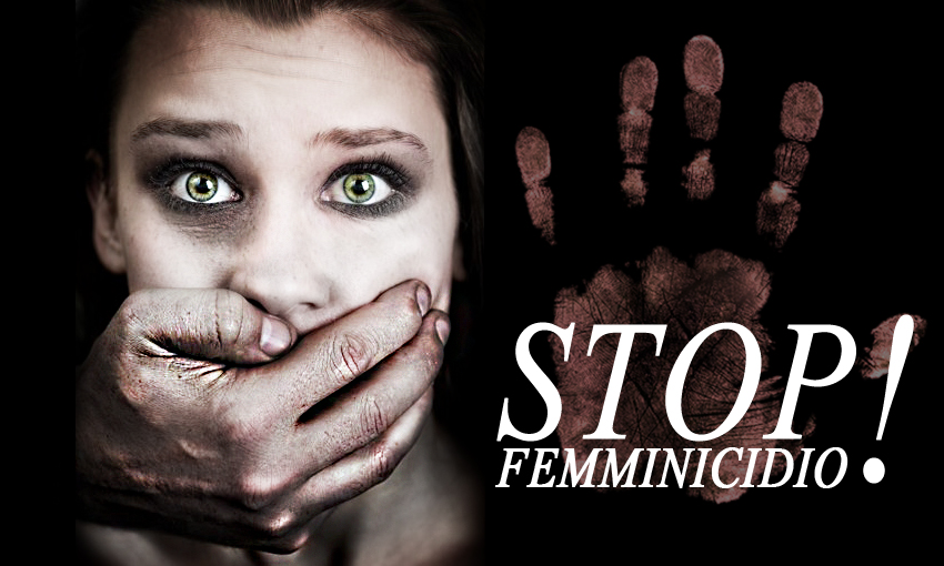 femminicidio stop