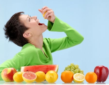 Dieta della frutta o fruttariana per dimagrire