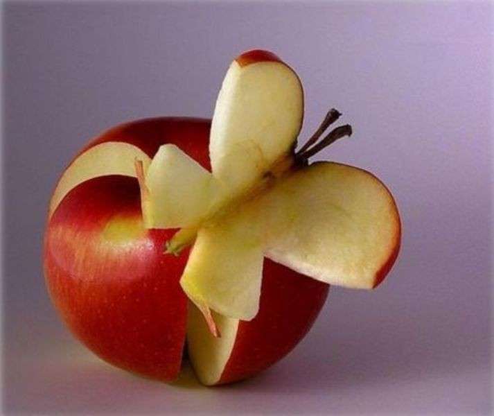 Decorazioni con la frutta: tante idee originali [FOTO]