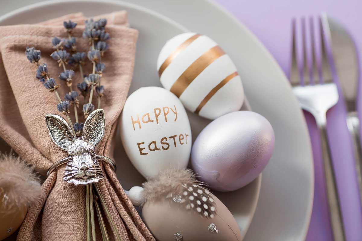 Lavoretti di Pasqua per bambini